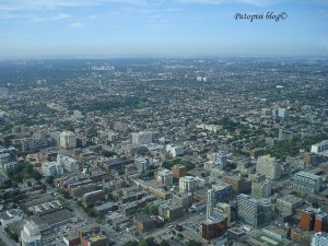 Toronto s visine 500m Toronto s visine 500m