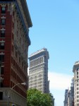 Flatiron building