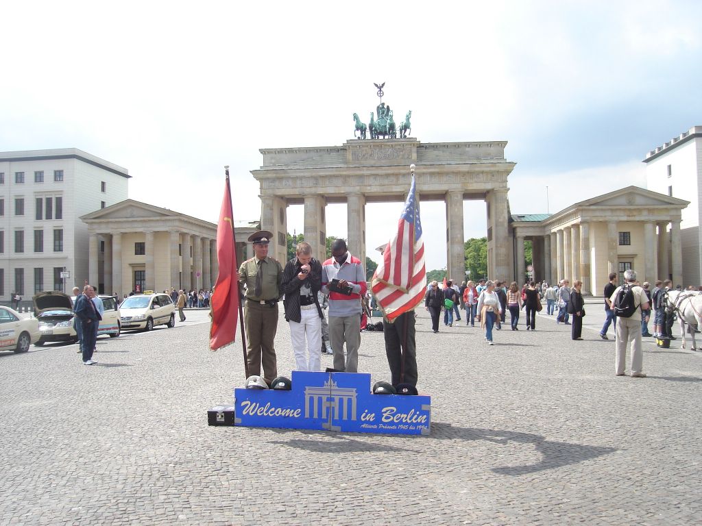 Brandenburška vrata