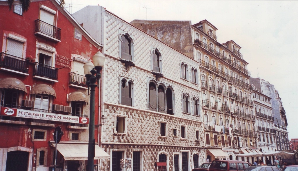 Casa dos bicos
