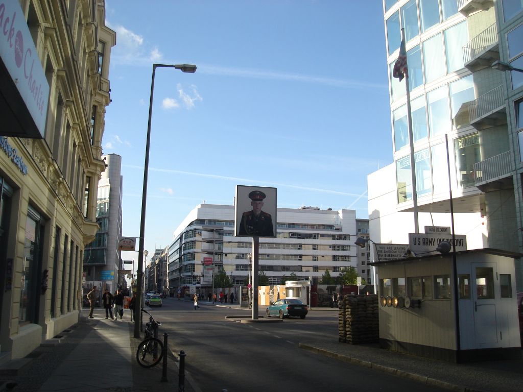 Checkpoint Charlie 2