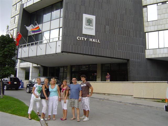 City Hall