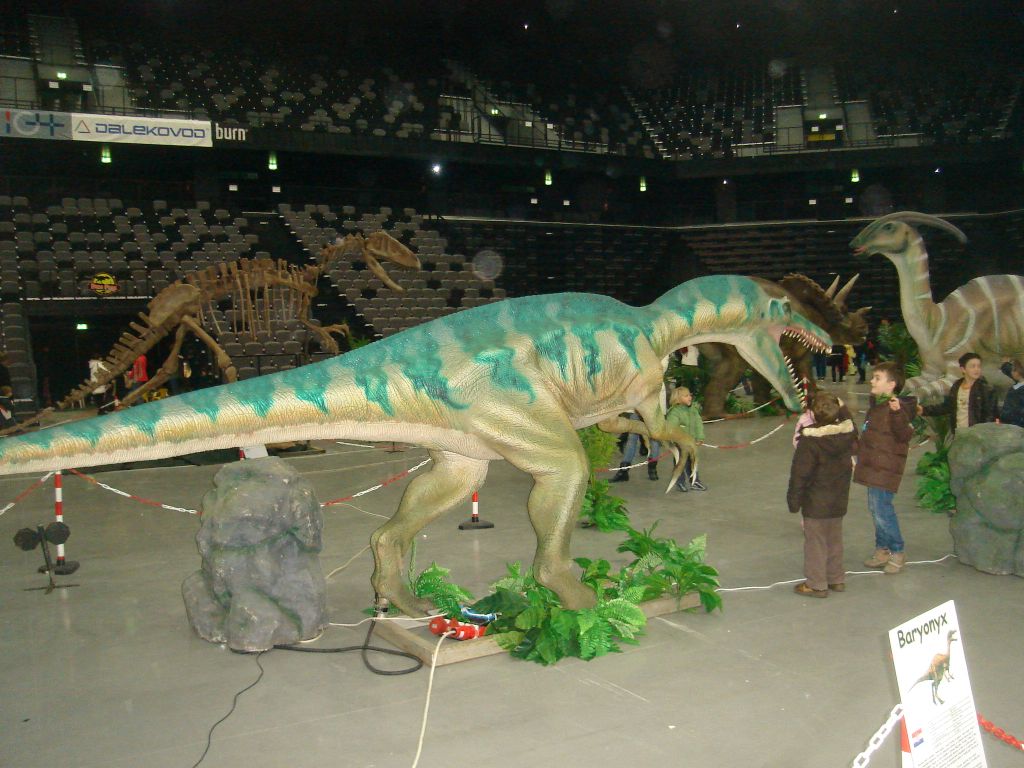 Dino Baryonyx Dino Baryonyx