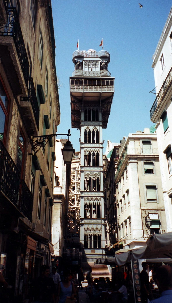 Elevador St Justa 1