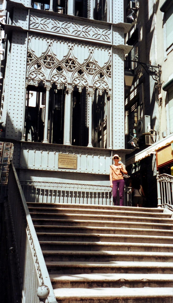 Elevador St Justa