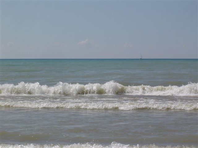 grand Bend na jezeru Huron
