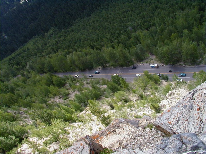 Going to the Sun Road - Autici Going to the Sun Road - Autici