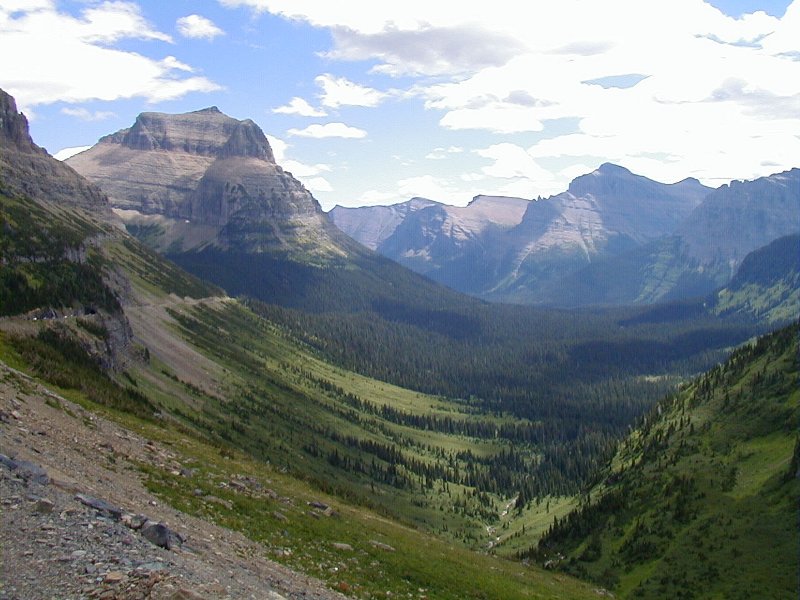 Reynolds Creek Valley Reynolds Creek Valley