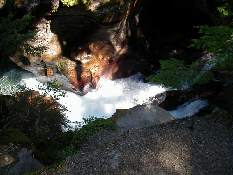 Avalanche Gorge Avalanche Gorge