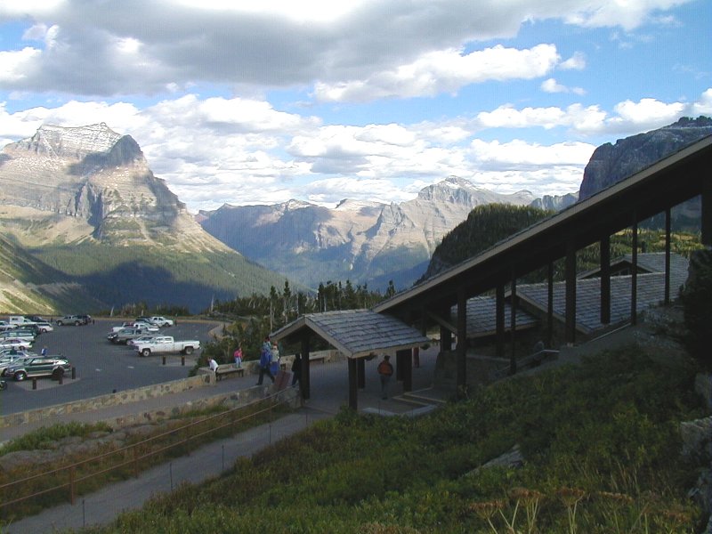 Logan Pass Logan Pass
