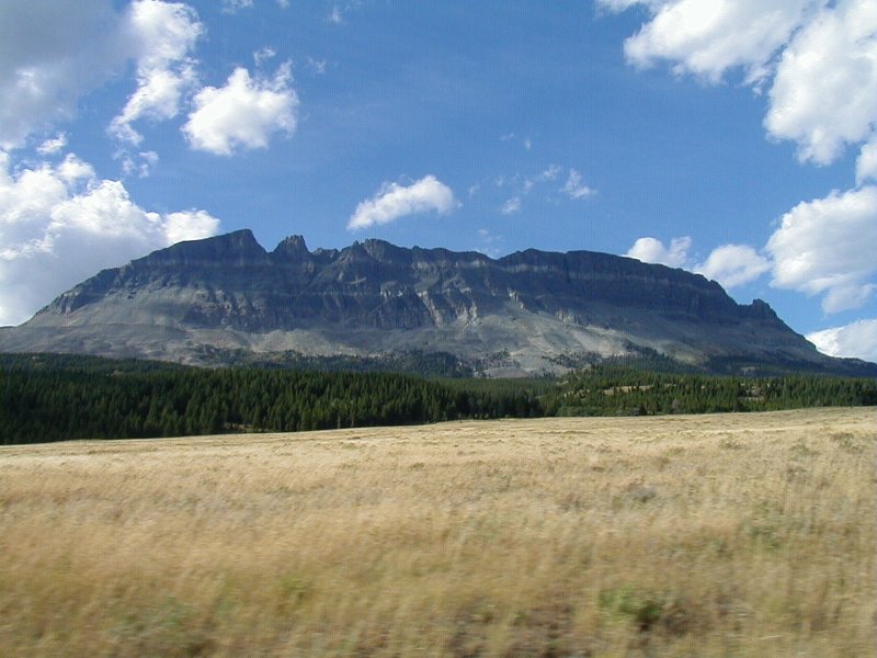Singleshot Mtn Singleshot Mtn