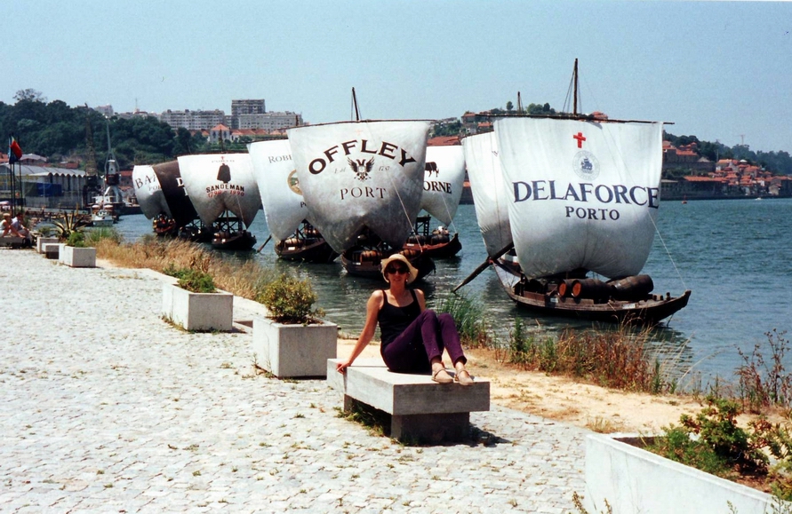 Porto vina