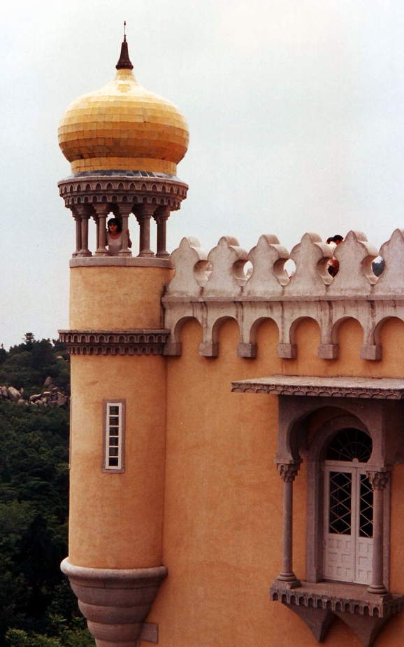 Sintra - kraljevski ljetnikovac1