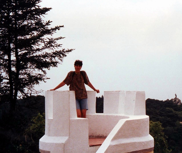 Sintra - kraljevski ljetnikovac2