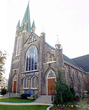 St. James Westminster