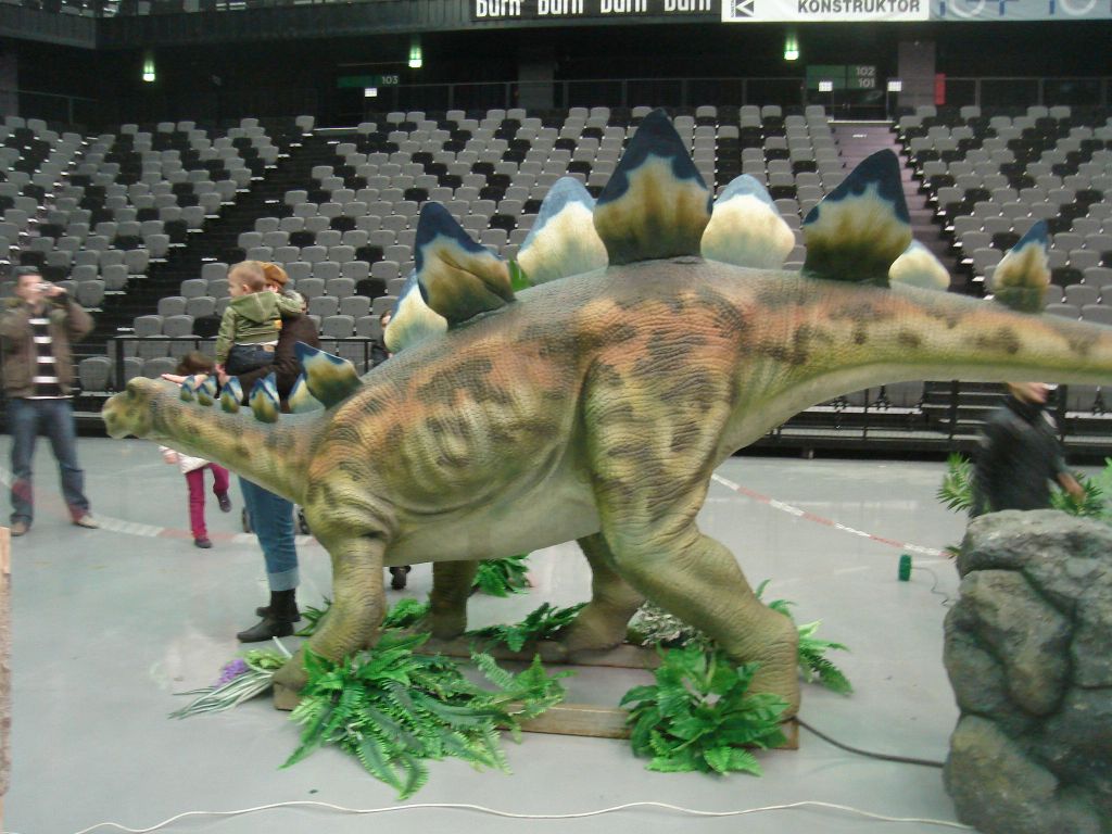 Stegosaurus Stegosaurus
