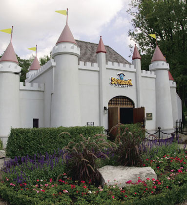 Storybook gardens
