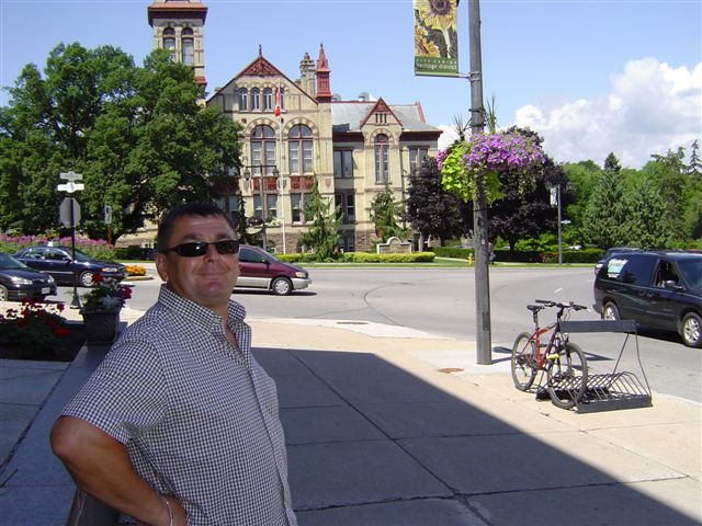Court house