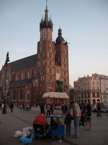 Kosciol Mariacki