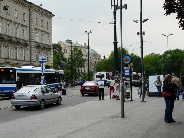 Krakowske ulice 2