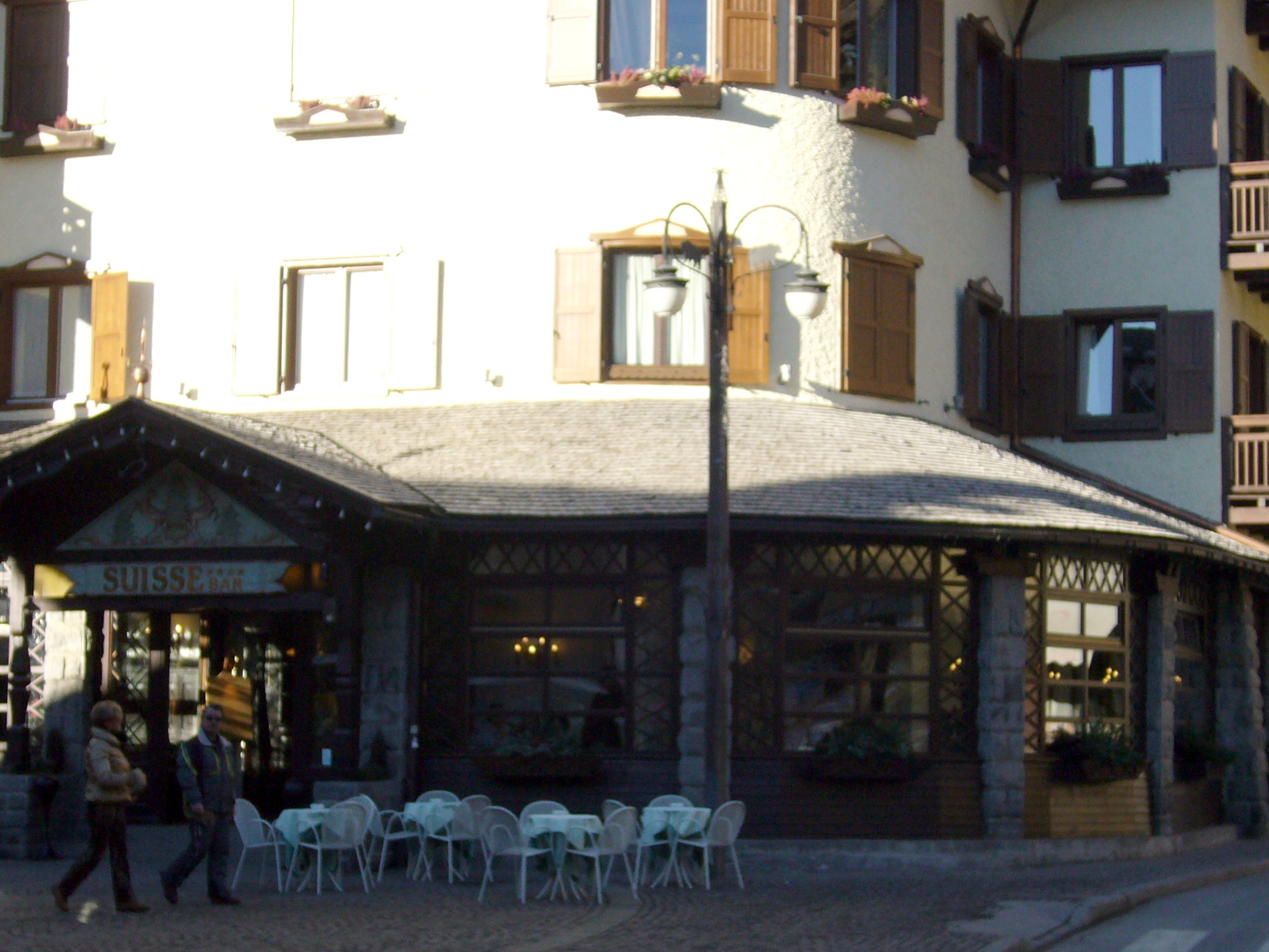 Bar Suisse - nezaobilazni kutak za ispijanje toplog napitka