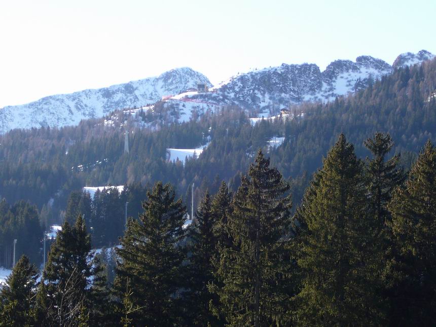 Madonna Di Campiglio
