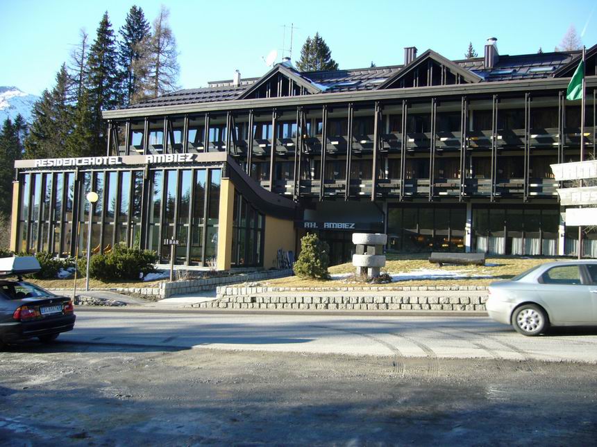 Hotel Ambiez