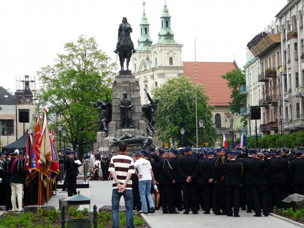 spomenik bitci kod Grunwalda
