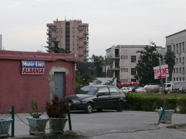 diskoteka u Tirani Diskoteka u Tirani