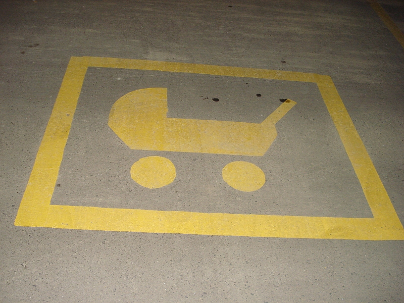 parking za kolica