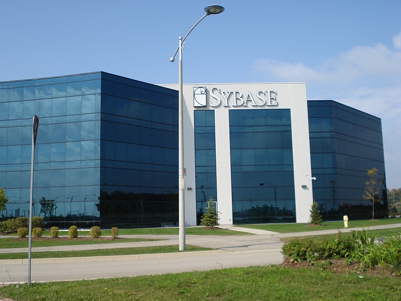 sybase