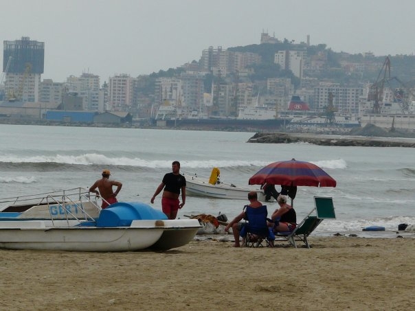 turizam u dracu Turizam u Draču