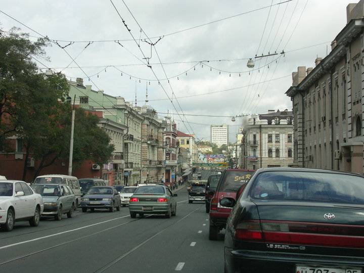 Vladivostok