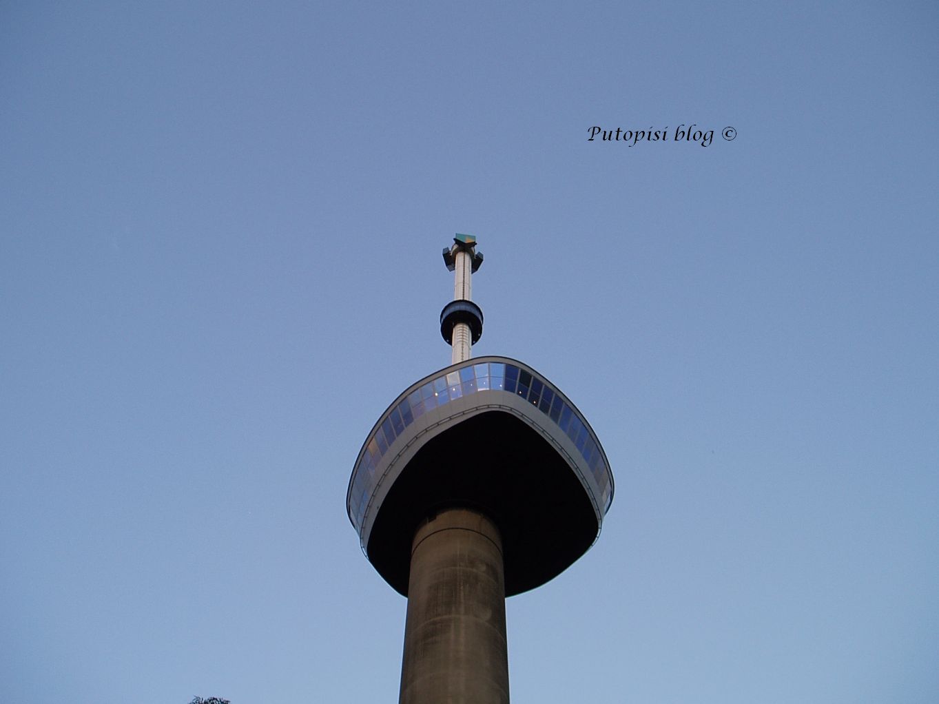 Euromast toranj Euromast toranj