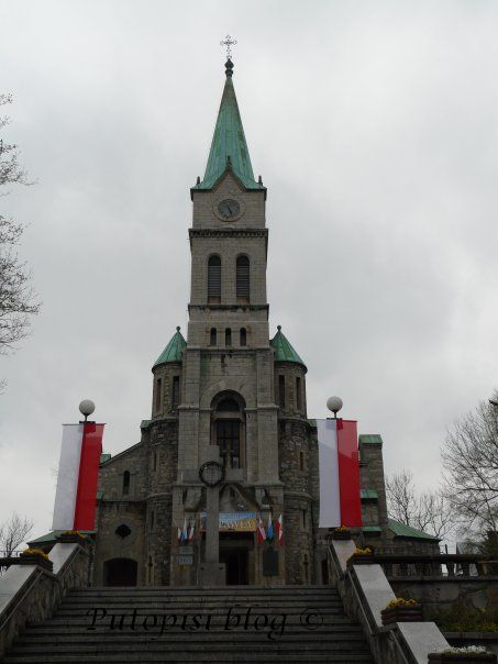 Jaroslaw i ja jutro kasnije smo otisli na misu Jaroslaw i ja jutro kasnije smo otisli na misu