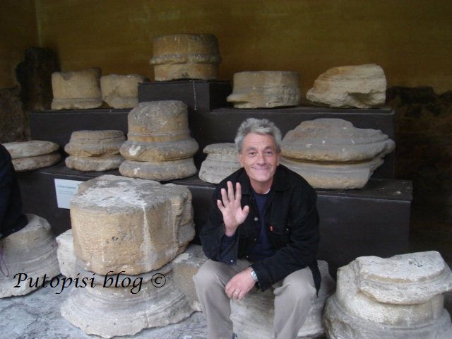 odmor me_u iskopinama Odmor među iskopinama