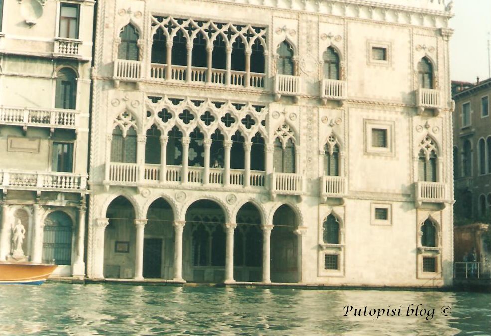 Palazzo Santa Sofija