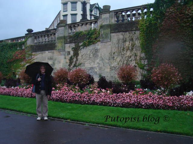 Parade Gardens Parade Gardens