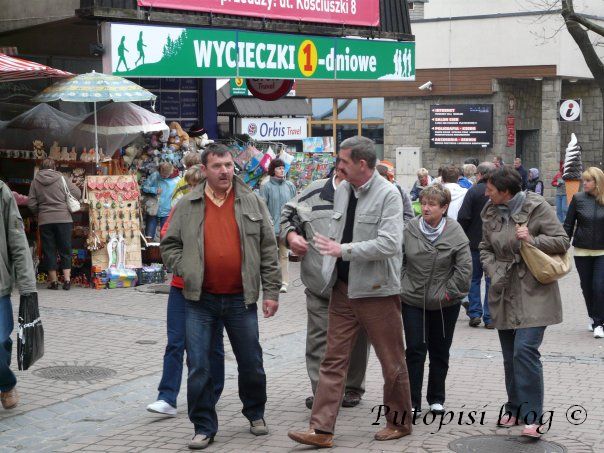 Razgovor u hodu Razgovor u hodu