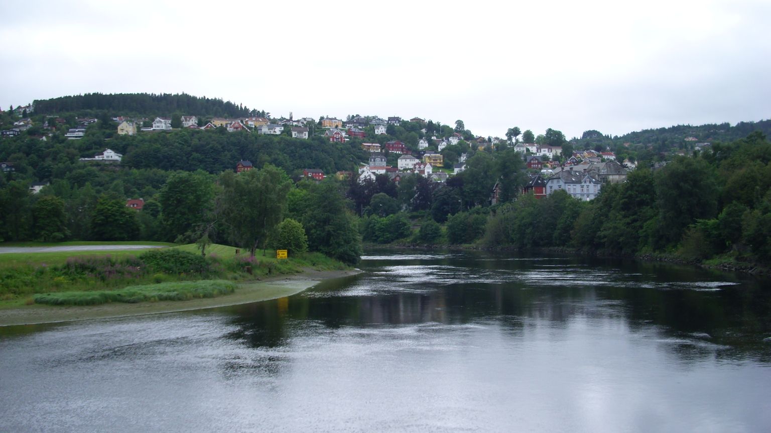 rijeka Nidelva Rijeka Nidelva