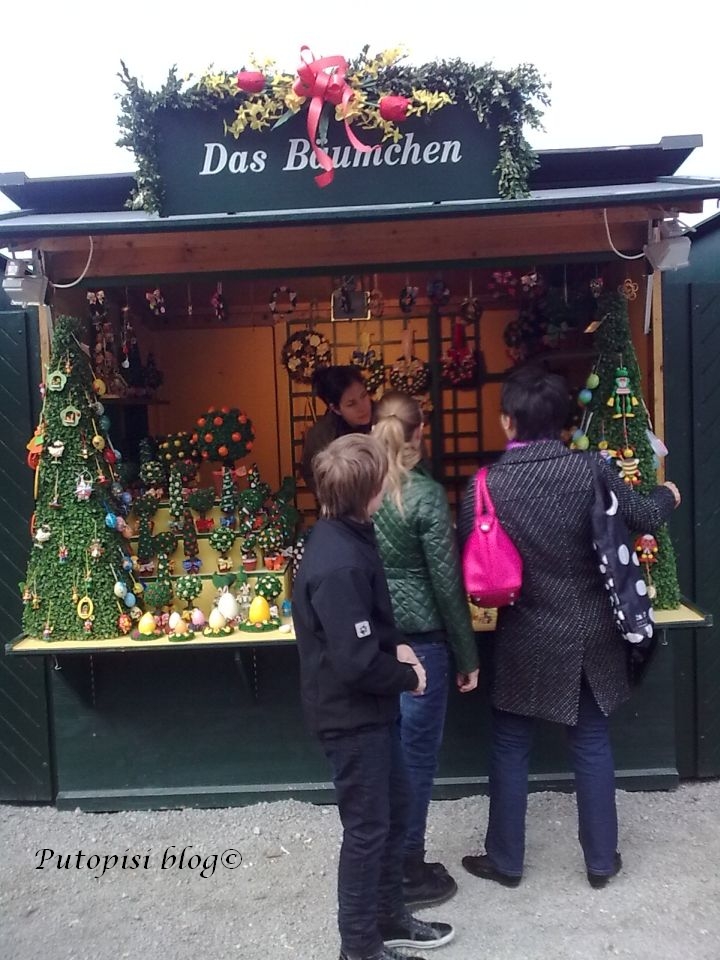Schoenbrunn u duhu Uskrsa