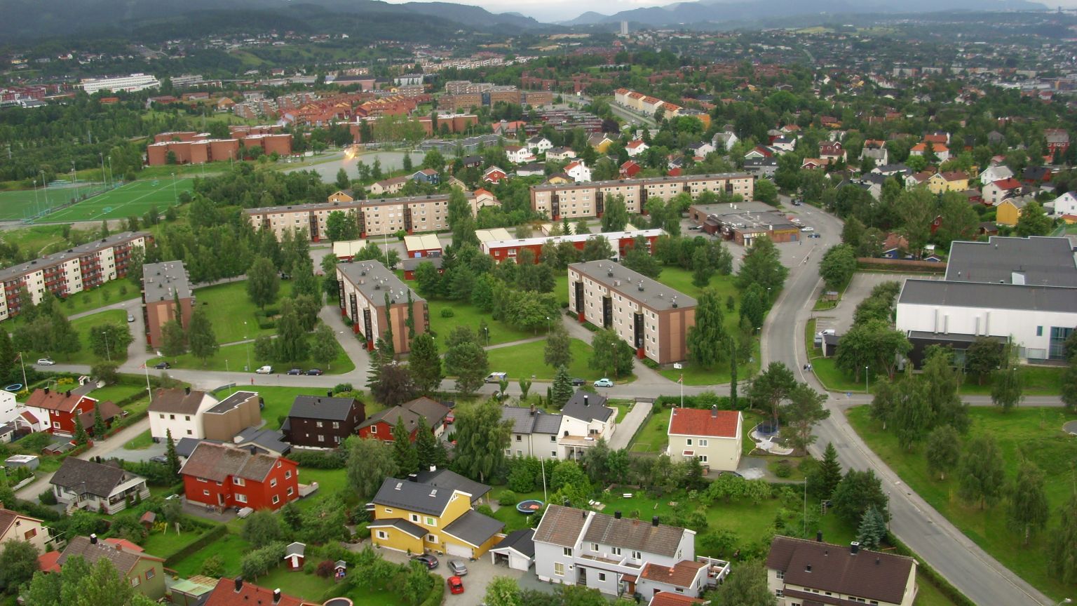 Trondheim 1 Trondheim 1