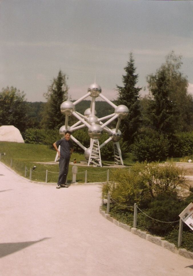 Atomium Bruxelles