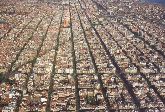 Barcelona Barcelona