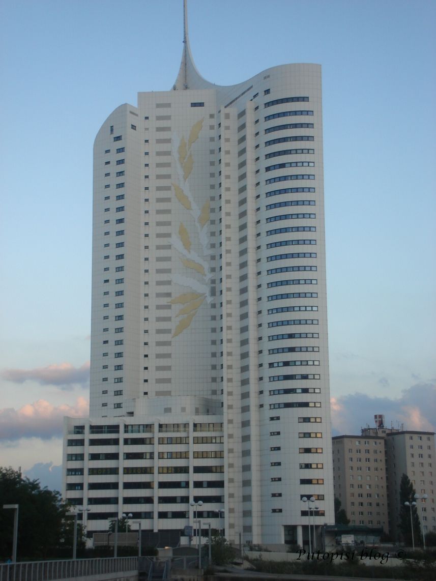 BEČ - Donau City