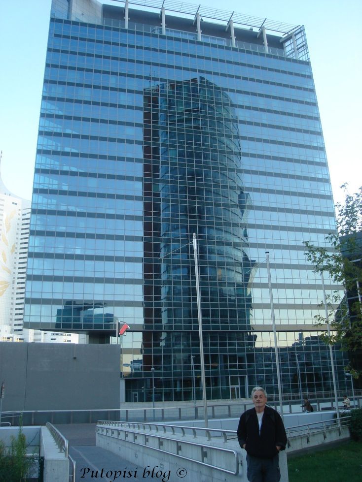 BEČ - u Donau City