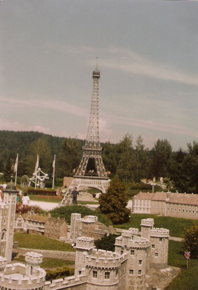 Eiffel toranj Pariz