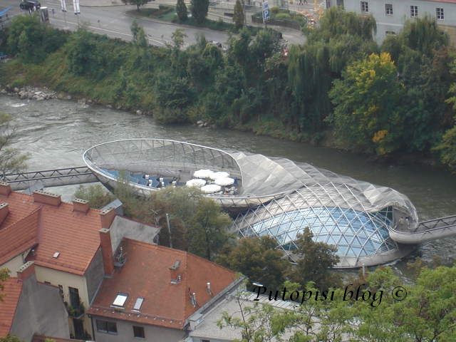 GRAZ - Murainsel