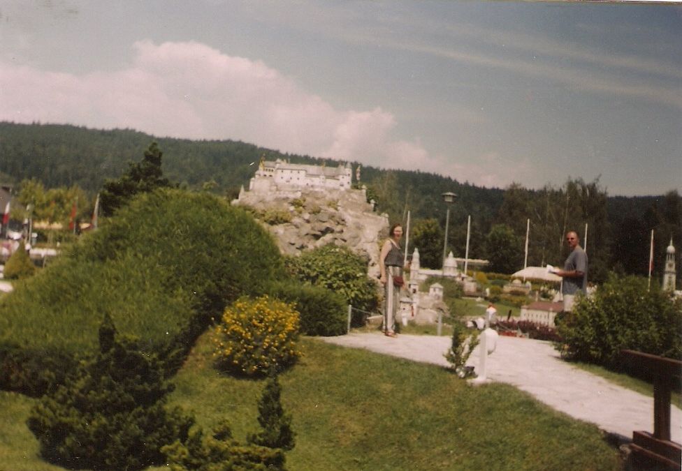 Hochosterwitz burg Austria