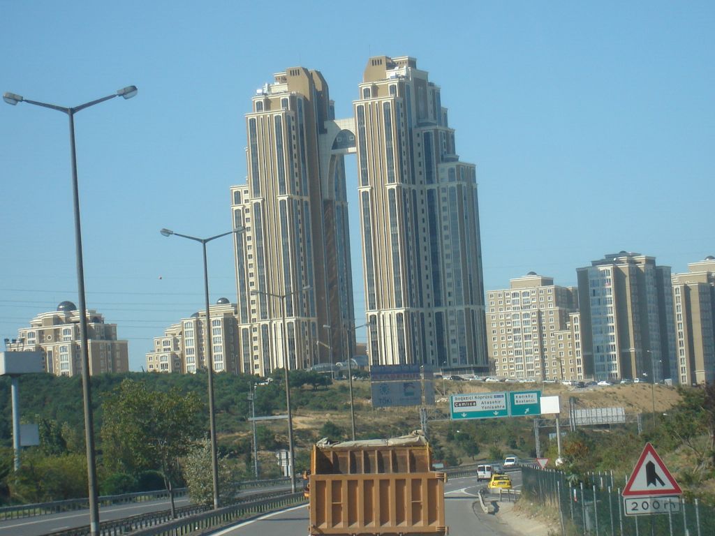 ISTANBUL - azijski dio